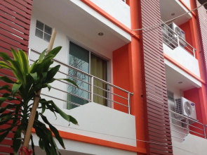 Hunsana Apartments