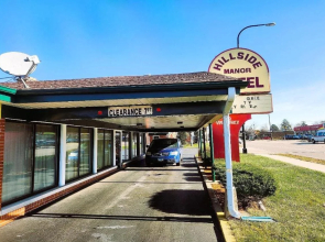 Manor Motel By OYO Near Oak Brook/Chicago Westchester