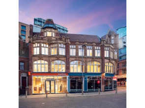 easyHotel Birmingham