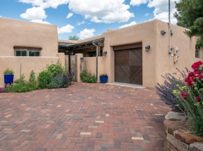 Adobe Dream - Luxury East Side Adobe Home, Light Filled and Spacious
