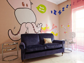 Отель Grecotel Pallas Athena