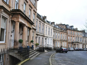 Dreamhouse Apartments Glasgow West End