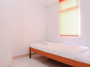 Nice 2BR at Springlake Summarecon Bekasi Apartment