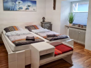 Stunning Apartment in Schutz/deudesfeld With 2 Bedrooms, Sauna and Wifi