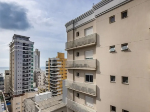 IFT - Ed. Infinity Tower Flat 350m From Meia Praia
