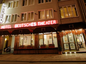 Hotel Deutsches Theater Stadtmitte (Downtown)