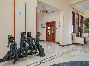 Hotel Panorama Bungalow Resort El Gouna