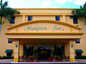 Hampton Inn Boca Raton