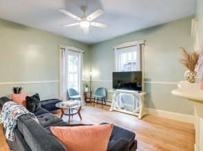 Charming Bangor Home w/ Deck < 1 Mi to Downtown