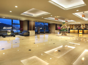 Sun Moon Lake Hotel