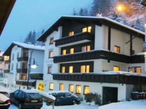 Appartementhaus Chalet Sofie