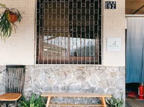 Hillside hostel