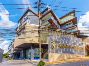 Aristo 2 Beach Front - by Holy Cow 213