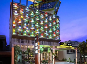 MAXONE Tidar Surabaya
