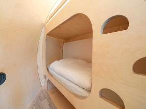 Black Knowe, Luxury Glamping, Ballycastle