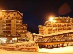 Appartement La Tania, 2 pieces, 4 personnes - FR-1-513-74