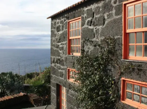 Casa sobre o Atlantico