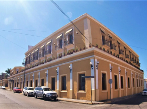 Hotel América Colima