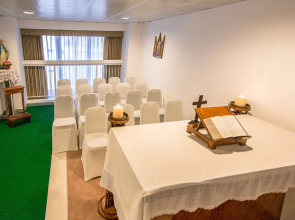 Caritas Oswald Cheung International House