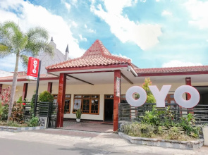 OYO LIfe 1036 Hotel Palem 1 Syariah