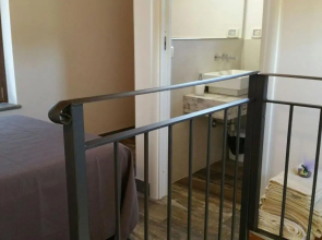 Casale dei Lamponi a "le Moline" vita in fattoria