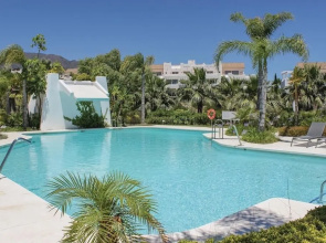 Ground Floor Apartment In Alcazba Lagoon
