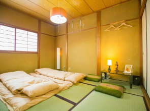 Takematsu Sunny GuestHouse near Kansai Airport