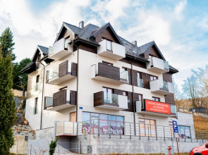Apartamenty Sun&Snow Rezydencja Karkonoska