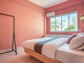 Muse 2-BR Apt in Mar Mikhael