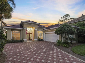 Sunce Of Destiny by Bliss Beach Rentals