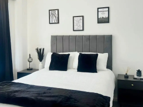 Modern Apartment Free Parking Wifi Edgbaston