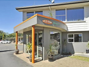 A'la Vista Motel