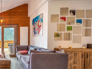 Appartement O Rouge A202