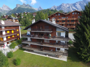 Apartment Comère Ovronnaz