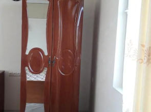 Apartment on Kobuleti beach.