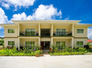 The Seaboards Apartments Seychelles