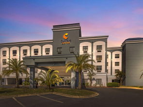 Comfort Suites West Jacksonville