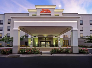 Hampton Inn & Suites Columbia South Fort Meade Area