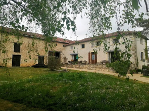 Les Granges de la Leigne, Ruffec