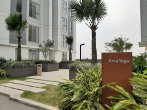Contemporer Studio Apartment M-Town Residence near Summarecon Mall Serpong