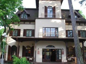 Eiropa Deluxe Hotel