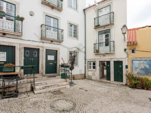 Alfama Charming Apartment