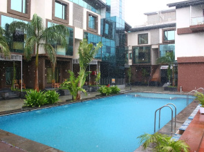 krishna Park Resort