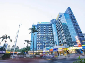 City Comfort Inn Nanning Guangxi University