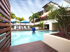 The Heritage Luxury Private Apartments