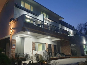 Ulsan Daeunsan Valley Pension