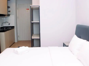 Great Location And Simply Studio At Grand Kamala Lagoon Apartment