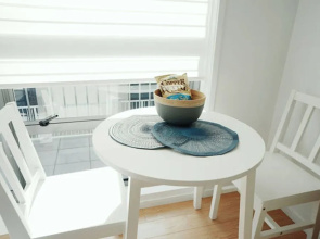 Chic Union Apartment