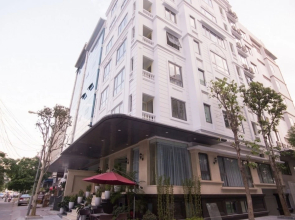 Poonsa Duy Tan Hotel & Serviced Apartment