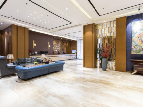 Yitel Collection Shenyang Hunnan Olympic Sports Center Wanda Plaza